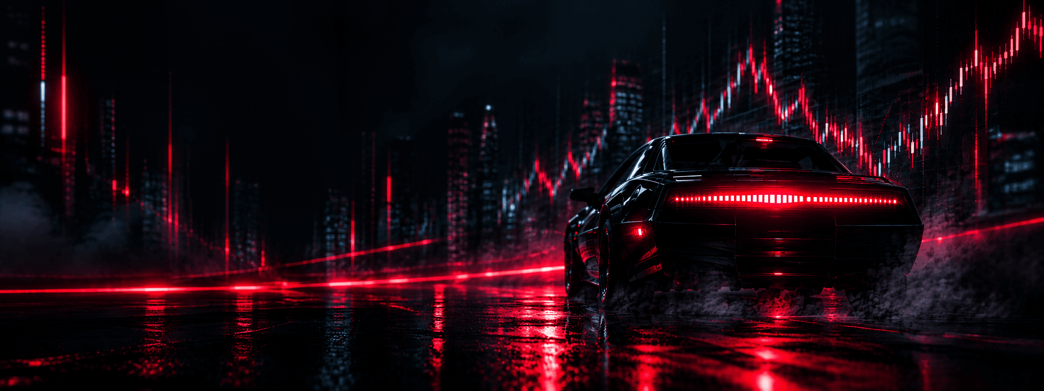 KITT Car Header